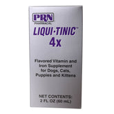 HSKLOCK Liqui-Tinic frasco-2oz: nutrición diaria para perros, gatos y mascotas pequeñas.