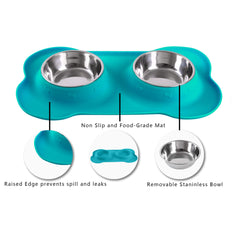 Hubulk cuchara para alimento incluida para porciones precisas.
