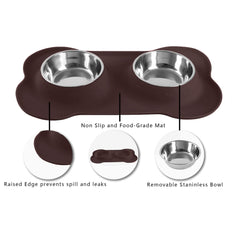 Hubulk cuchara medidora para comida incluida facilita porciones limpias.