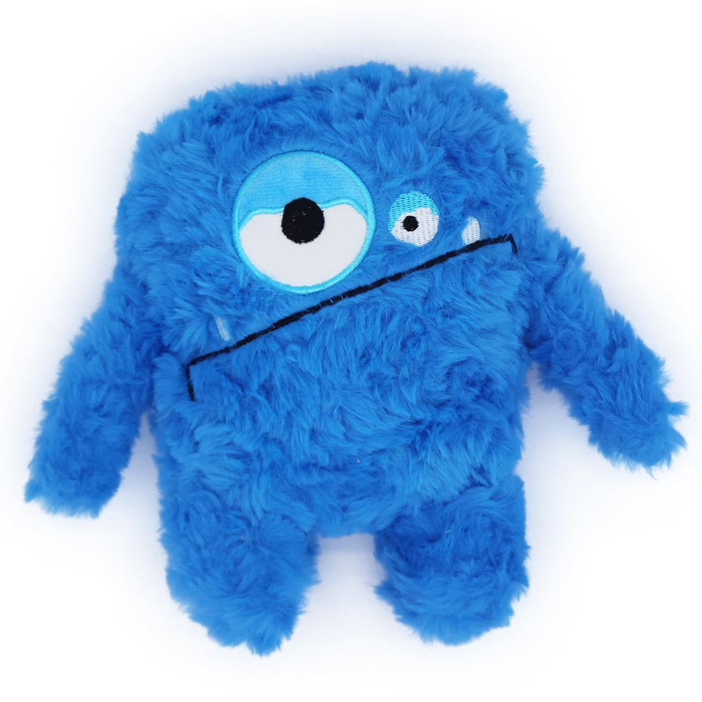 Juguete Hugeme peluche con ladrido para estimulación del juego activo