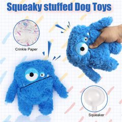 Juguete Hugeme peluche con crujido interno para entretenimiento prolongado