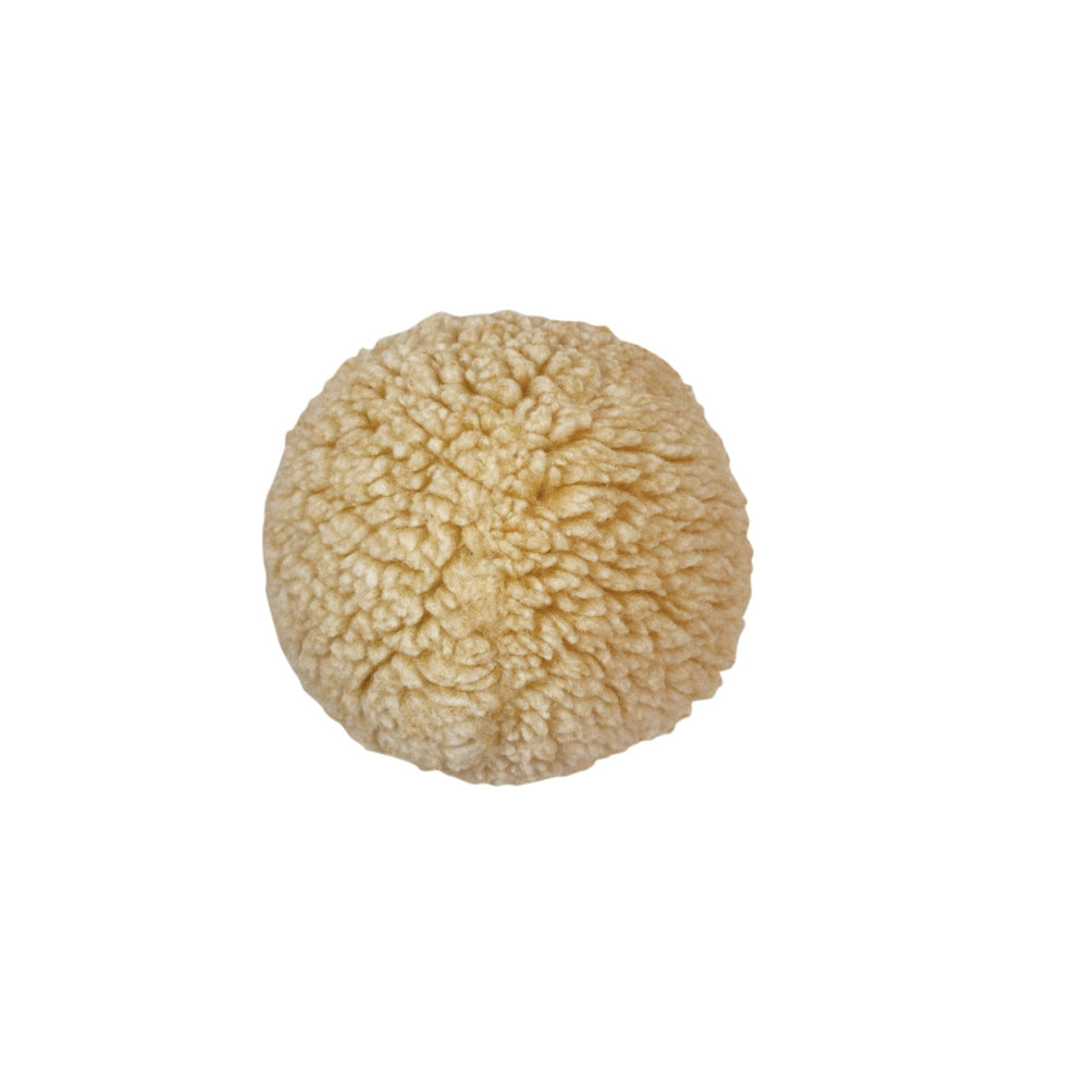 Bola de peluche HuggleHounds de 4 pulgadas para juegos de buscar