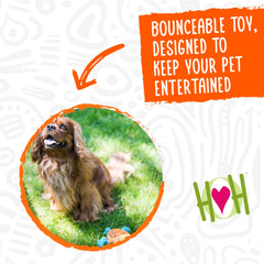 HuggleHounds Huggle-Fusion: foco extremidades-peluche, movimiento divertido.