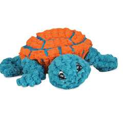 HuggleHounds Huggle-Fusion: juguete duradero-peluche para perros y juego.