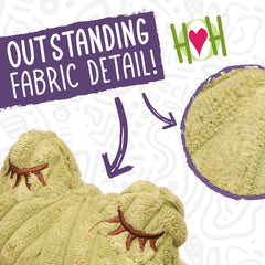 Tejido de doble capa en Morris Moose Knottie para mayor durabilidad