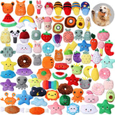 Hungdao juguete con chirrido para perros, ideal para juego diario