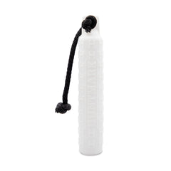 HUNTMARK objeto de entrenamiento para perros con patrón texturizado forma H para agarre seguro.