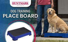 HUNTMARK Tablero con patas antideslizantes mantiene la posición estable.