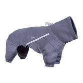 Hurtta Midlayer Overall, vista frontal para calor ligero durante paseos.