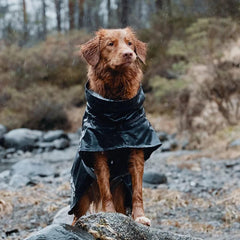 Hurtta Monsoon collar-impermeable: evita filtraciones alrededor del cuello