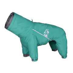 Hurtta Mudventure ECO, collar impermeable, mantiene al perro seco