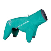 Hurtta Mudventure ECO Overall para perro, impermeable para días de lluvia.