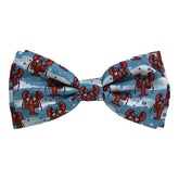 Pajarita Huxley Kent con ajuste flexible para collares, comodidad diaria.
