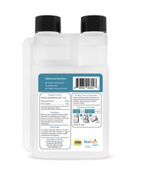 Hyalogic HyaFlex Pro Pure: dosis fácil para perros pequeños al mezclar con alimento.
