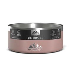 Hydrapeak cuenco de gran capacidad de 64 oz para perros grandes.