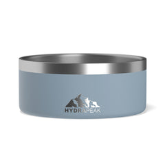 Hydrapeak tazón para perros con base antideslizante, estabilidad durante la comida para todas las razas.