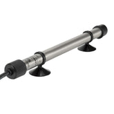 Resistencia hygger 802 de titanio para acuario, duradera y estable