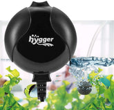Hygger aire mini silencioso acuario: mejora oxigenación sin ruido.