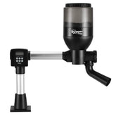 Hygger alimentador automatico para estanque con LCD, frontal
