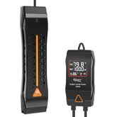 hygger panel LED del calentador de acuario, muestra temperatura con precisión
