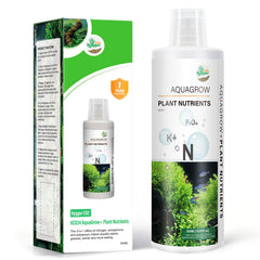 Hygger CO2 HC034 envase de fertilizante para plantas acuáticas favorece crecimiento