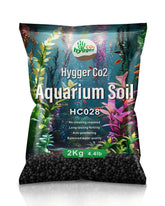 Hygger CO2: sustrato de acuario que mantiene pH estable para plantas