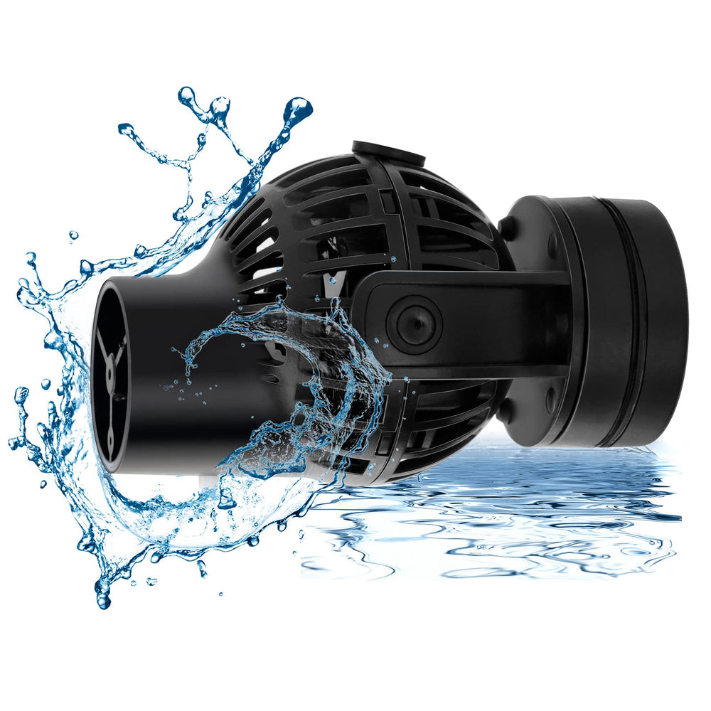 hygger generador de ondas flujo 360 grados mejora la circulación