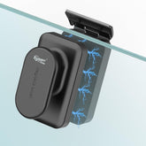Hygger herramienta magnética de limpieza para acuario y vidrio, limpieza rápida y sin mojarse