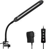 Hygger luz clip frontal para acuario, iluminación clara y ajuste sencillo