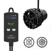 Hygger Wave Maker con salida de ola triple para acuario