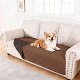 Cobija hyha impermeable para perro, tamaño 40x70, mantiene la cama seca.