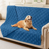hyha funda impermeable para perro protege muebles ante manchas y humedad.