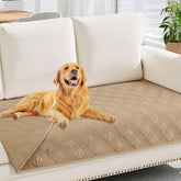 Manta impermeable hyha para perros con capa interior, ideal para derrames.