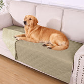 hyha manta impermeable para perros protege el sofá de manchas