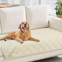 hyha manta impermeable para perro 30x70, protege muebles contra derrames