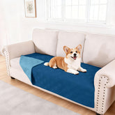 Manta impermeable hyha para perro, doble cara, protege muebles y evita manchas.