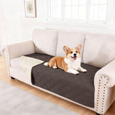 hyha manta impermeable para mascotas frente al sofá, protege muebles