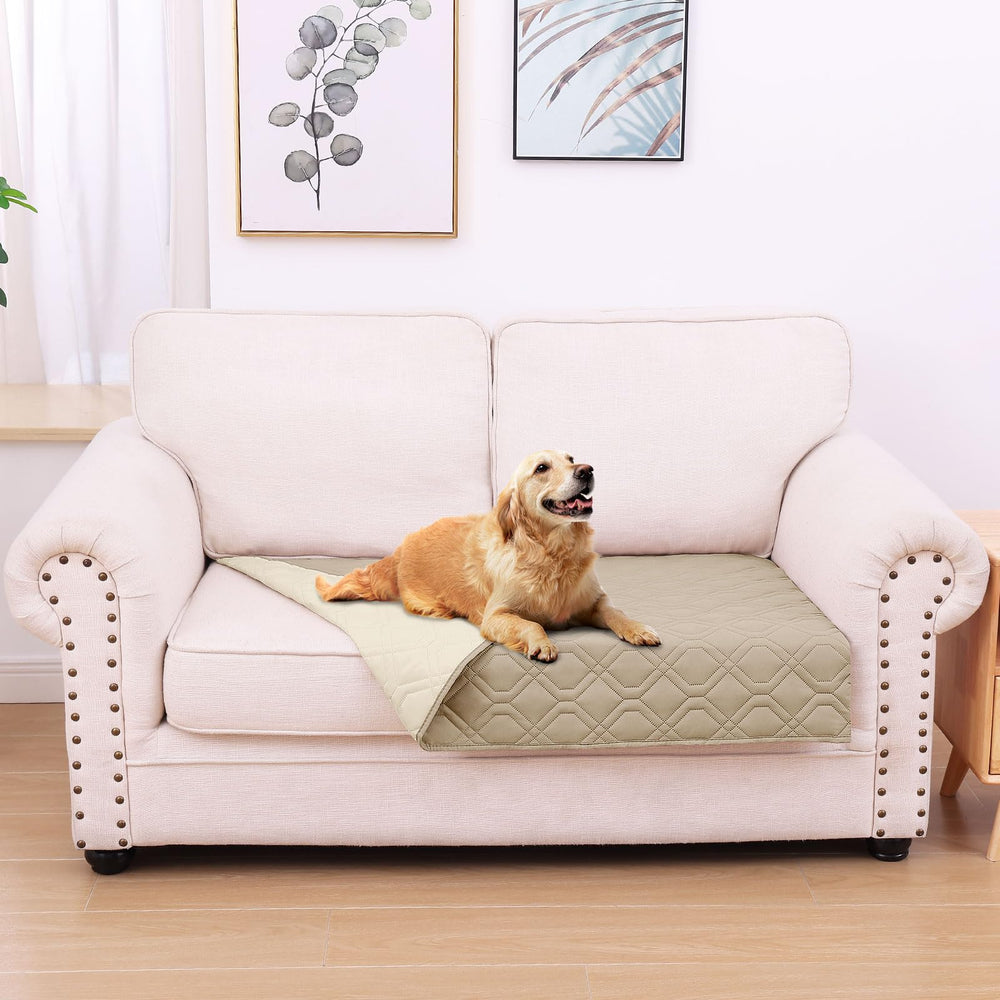 hyha manta impermeable para perros, vista frontal, protege de salpicaduras