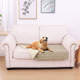 hyha manta impermeable para perros, vista frontal, protege de salpicaduras