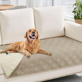 hyha manta impermeable para perros en microfibra protege muebles y es fácil de limpiar