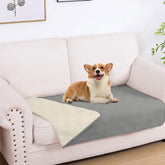 Manta impermeable hyha para perros protege el sofá y evita derrames.