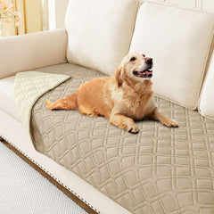 hyha manta impermeable para perros en casa protege muebles y evita manchas.