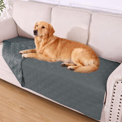 Manta hyha impermeable para perros, dos caras, protege muebles de manchas.