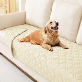 hyha manta impermeable para perros con doble capa protege muebles.