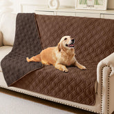 hyha manta impermeable para perro, doble cara, protección frontal de muebles.