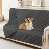 Manta hyha impermeable para perros, doble cara, protege frente a salpicaduras