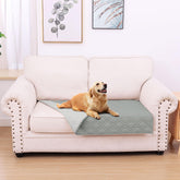 hyha manta impermeable para perros, doble cara, protección contra manchas