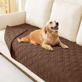 Hyha manta impermeable para perro, dos caras, protege muebles.