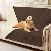 hyha manta impermeable para perros, dos caras, protección de muebles