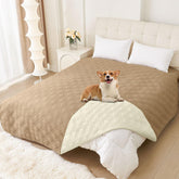 Hyha manta impermeable para perros protege muebles y cama del agua y manchas